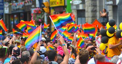 The Best U S Cities To Celebrate Pride Month Lugless