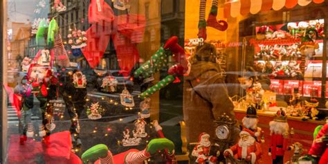 Natale Boom Di Acquisti Per Addobbare E Decorare Casa Giornale Di