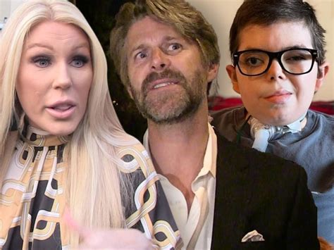 'RHOC' Gretchen Rossi, Slade Smiley Slammed For Capitalizing On Son's Death | By Omnihanded ...