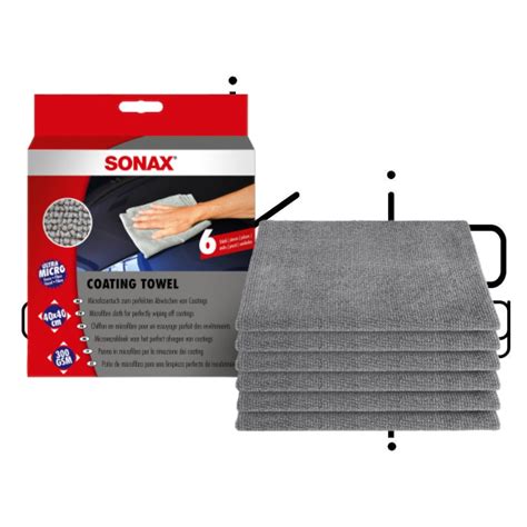 Sonax Coating Towel Dr Kuko