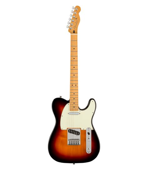 Fender Player Plus Telecaster Maple Fretboard 3 Colour Sunburst Get Loud Music