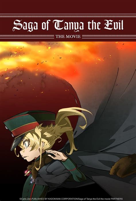 Saga Of Tanya The Evil Movie 2019 Imdb