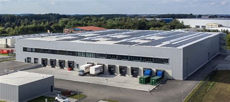 Felgenoutlet W Chst Neues Qm Logistikzentrum Entsteht Bei