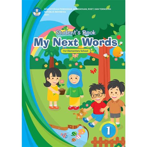 Jual Buku Siswa Bahasa Inggris Sd Kelas Kurikulum Merdeka Kemdikbud