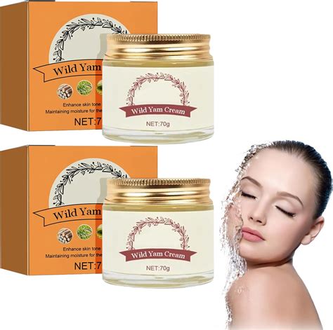 Annas Wild Yam Cream Womens Organic Wild Yam Cream For Hormone Balance