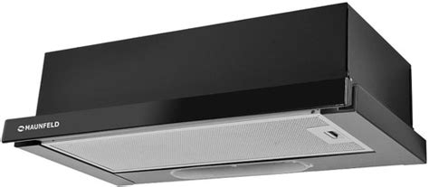 Maunfeld VS Light 60 Black Glass Black инструкция