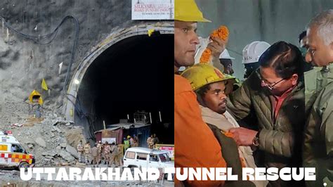 Uttarakhand Tunnel Rescue Unveiling The Post Operation Scenario And Future Implications