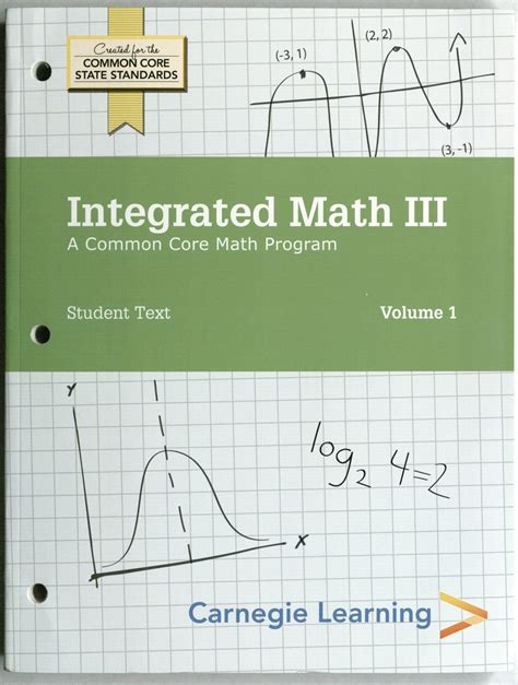 Integrated Math 3 Worksheets