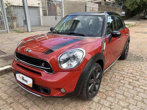 Carmax Ve Culo Countryman S All X V Cv Turbo Autom Tico