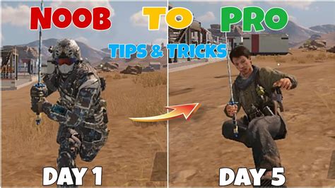 5 Pro Tips To Instantly Become A Pro Player In Codm Cod Mobile Br