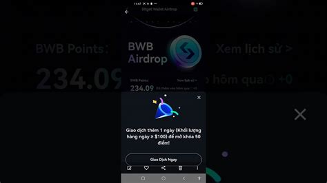 L M Th N O M Kho Bwb Airdrop Tr N Bitget Wallet Investtv Bwb