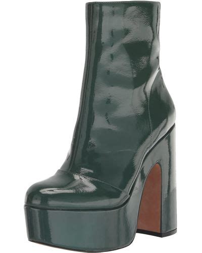 Green Jessica Simpson Boots For Women Lyst