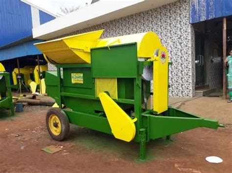 Agricultural Threshers Paddy Multicrop Thresher Manufacturer From Durg