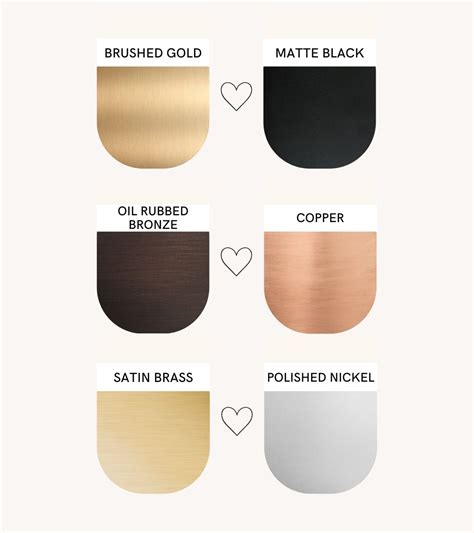 Mixing Metals In Bathroom: All You Need To Know to Pull It Off - Home