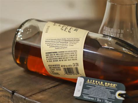 Little Book Chapter 8: Path Not Taken Review - Bourbon Culture