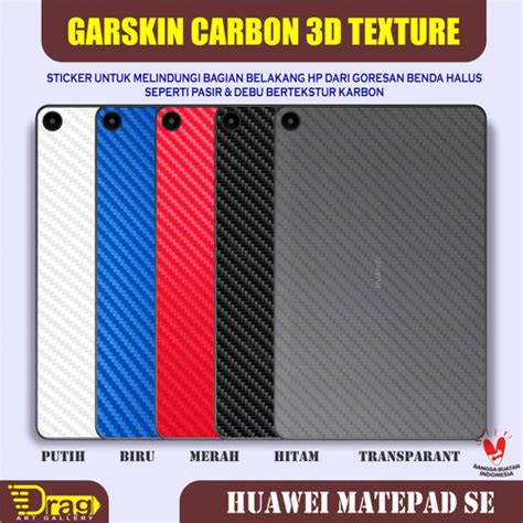 Jual Garskin Skin Protector Huawei Matepad Se Bisa Custom Gambar