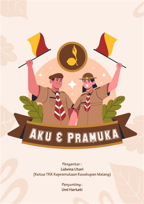 Aku Dan Pramuka Azkiya Publishing