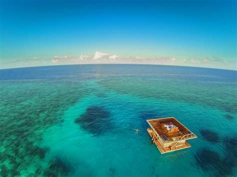 The Manta Resort - Underwater Room In Tanzania