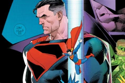 Review Batman Superman Worlds Finest 20 The Aspiring Kryptonian