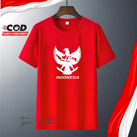 Jual Kaos Kemerdekaan Hut Ri Baju 17 Agustus Kaos Dirgahayu