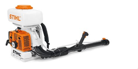 Stihl Sr Powerful Mist Blower Pvc Automatic At Best Price In Kuchinda