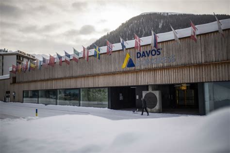 Wef Rinviato Il Forum Di Davos Causa Omicron Fortune Italia