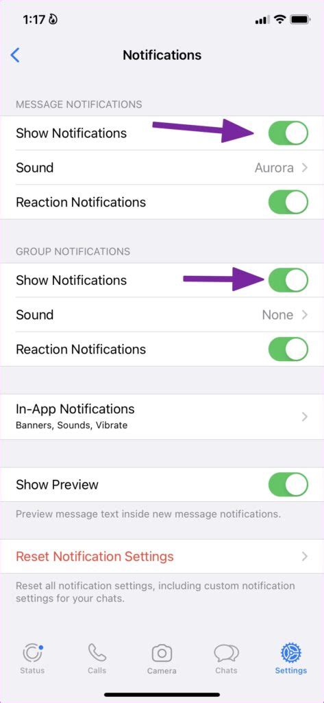 Top 8 Ways To Fix Delayed Notifications On IPhone Guiding Tech