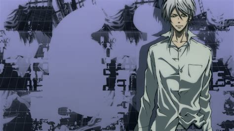 Anime Guy Smile Wallpaper Psycho Pass Makishima Shougo Hot Sex Picture