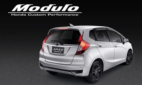 Honda Jazz Modulo