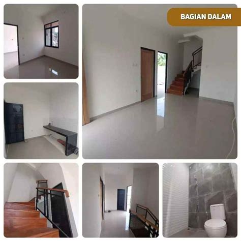 Rumah 2 Lantai 700 Jutaan 8 Menit Ke Pondok Cabe