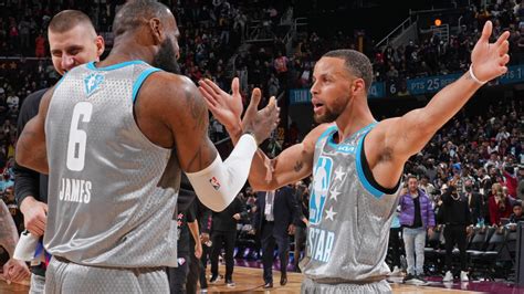 2022 NBA All-Star Game score, takeaways: Stephen Curry's 3-point ...