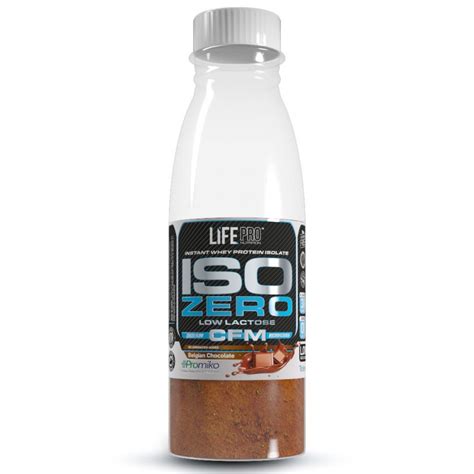 Life Pro Isolate Zero Monodosis Prote Na En Polvo Sin Lactosa Para Tu