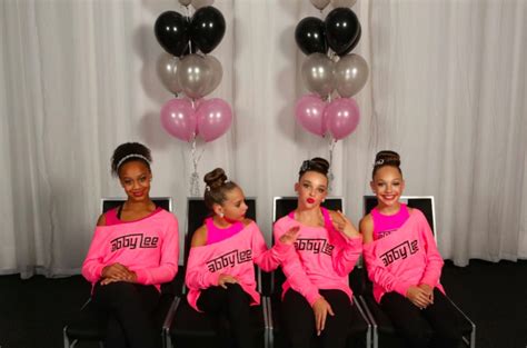 Mackenzie Ziegler Toured With The Aldc Australia Tour 2014 Dance