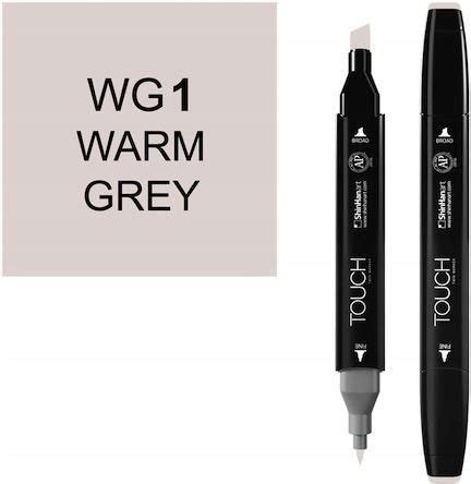 Marker Touch Brush Shinhan Art Warm Grey 1 Ceny I Opinie Ceneo Pl