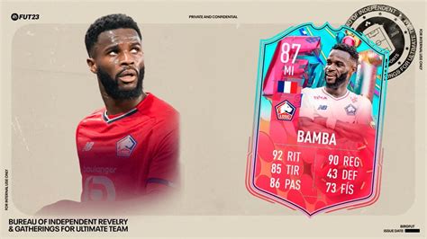 Fifa Is Jonathan Bamba Fut S Birthday Worth It Ccs Solution