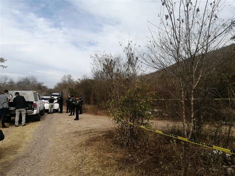 Localizan A Un Hombre Asesinado Y Con Huellas De Tortura En La