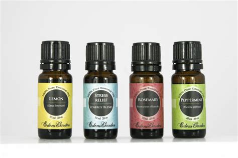 Essential Oils for Cleaning