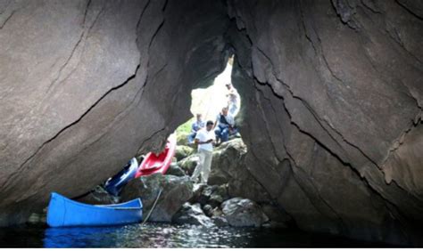 Cuevas de Susmay un paraíso de aguas cristalinas en Honduras DIARIO