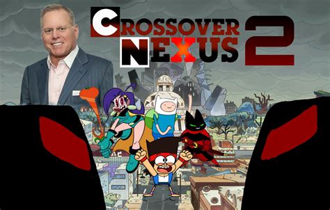 Crossover Nexus 2 by dezfranco1984 on DeviantArt