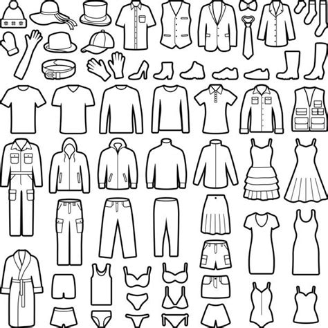 1100 Mismatch Clothes Stock Illustrations Royalty Free Vector