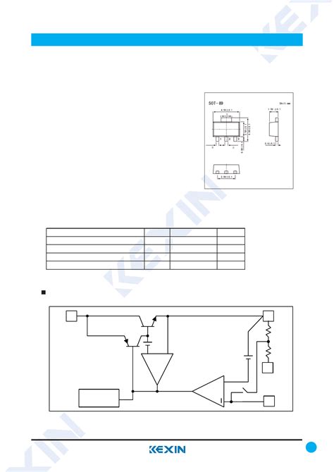 AMS1117 1 2 Datasheet PDF Pinout Low Dropout Linear Regulator