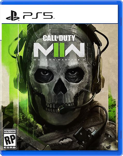 Call of Duty: Modern Warfare II [2] 2022 (PS5) купить в Минске ...