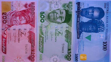 Nigerian Banks Give Fresh Update on Naira Swap