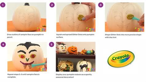how to fix a broken pumpkin