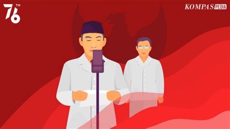 Detik Detik Proklamasi Kemerdekaan Indonesia Kompaspedia