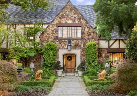 20 Tudor Style Homes To Swoon Over