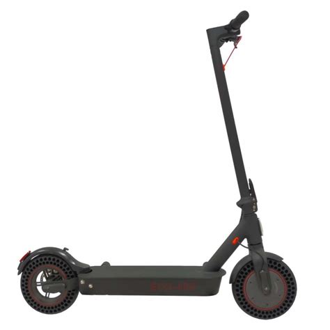 Patinete Eléctrico ECO 450 Motor 450W 25km h Autonomía 40km