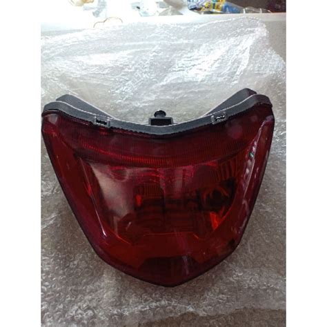 Mojo 200 Tail Light Assembly Rusi Shopee Philippines