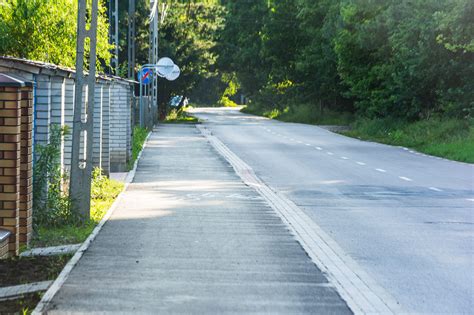 Druga Cie Ka Rowerowa Odcinek Na Ul K Ckiej Gotowy Tuwi Zowna Pl