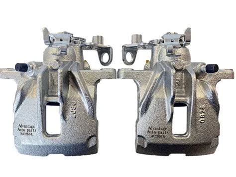 FITS VW TRANSPORTER Caravelle Mk4 Brake Calipers Rear Left And Right